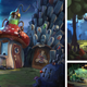 Illustration for article titled Welcome To Mushroom Town